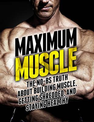 Book cover for Maximum Muscle