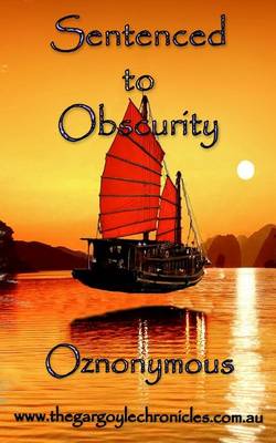 Book cover for Sentenced to Obscurity