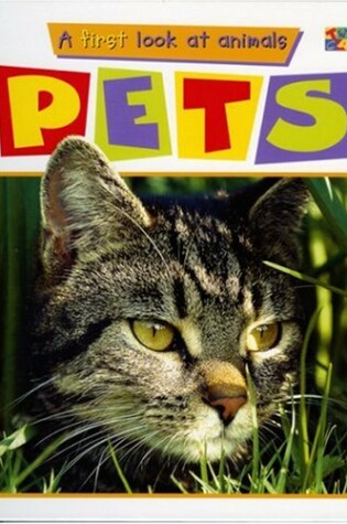 Cover of Pets