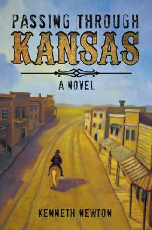 Cover of Passing Through Kansas