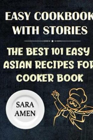 Cover of Easy Cookbook With Stories