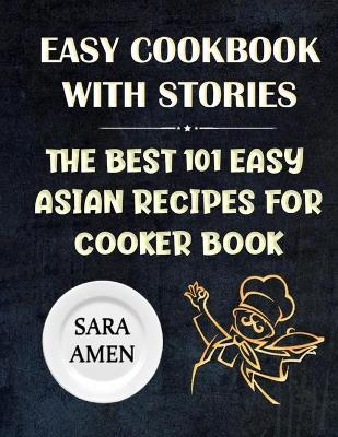 Book cover for Easy Cookbook With Stories