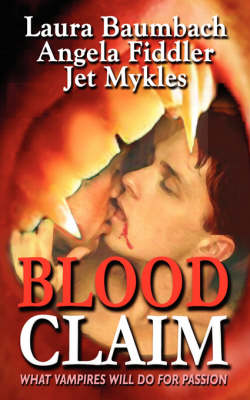 Book cover for Blood Claim