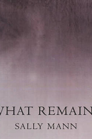 Cover of What Remains