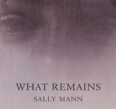 Book cover for What Remains