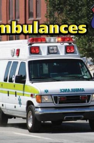 Cover of Ambulances