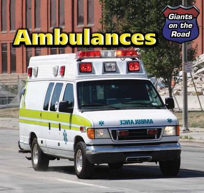 Cover of Ambulances