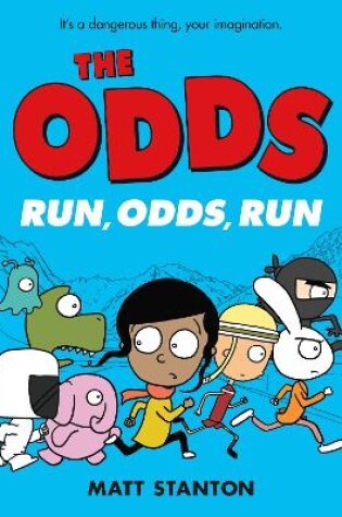Cover of Run, Odds, Run
