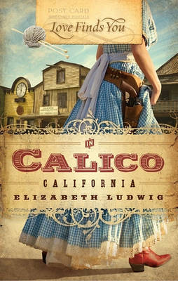 Cover of Love Finds You in Calico, California