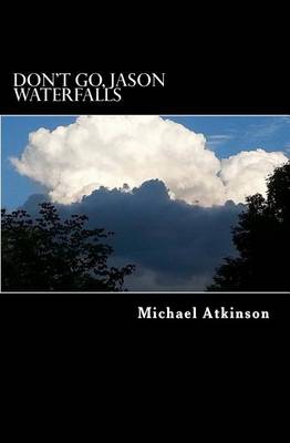 Book cover for Don't Go, Jason Waterfalls