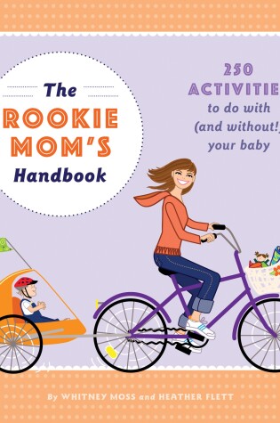 Cover of The Rookie Mom's Handbook
