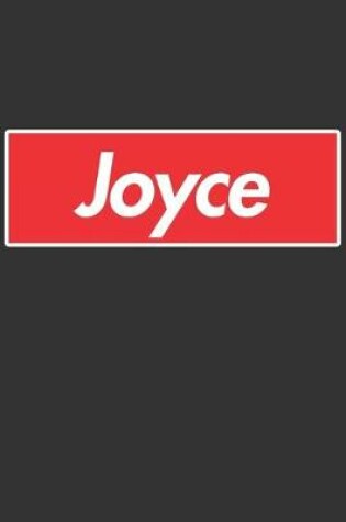 Cover of Joyce