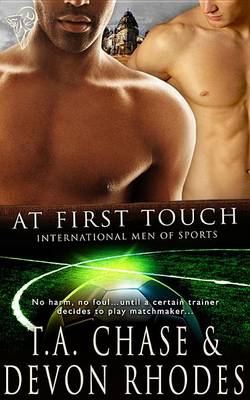 Book cover for At First Touch