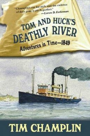 Cover of Tom and Huck's Deathly River