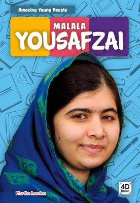 Cover of Malala Yousafzai