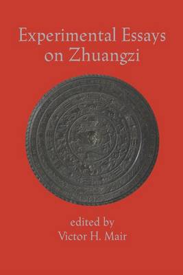 Cover of Experimental Essays on Zhuangzi