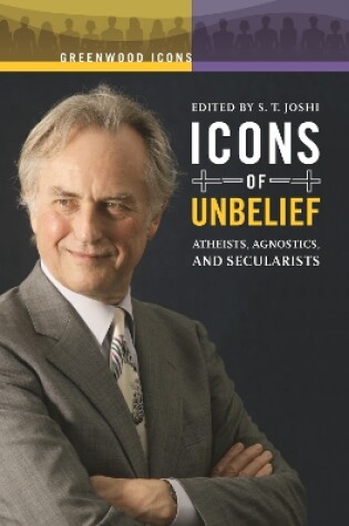 Cover of Icons of Unbelief