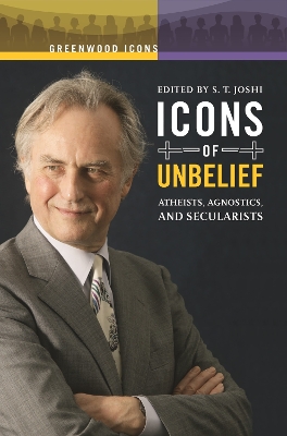 Book cover for Icons of Unbelief