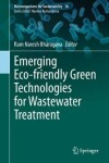 Book cover for Emerging Eco-friendly Green Technologies for Wastewater Treatment