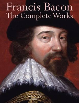 Book cover for Francis Bacon: The Complete Works