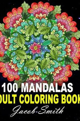 Cover of Mandala Coloring Book