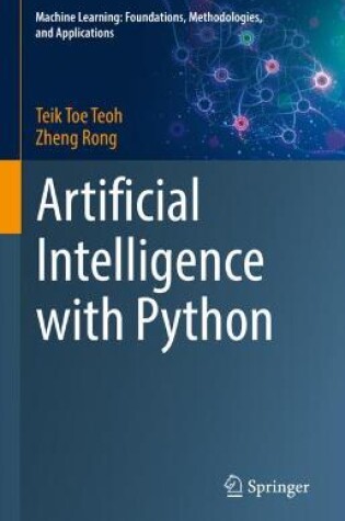 Cover of Artificial Intelligence with Python