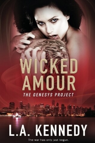 Cover of Wicked Amour