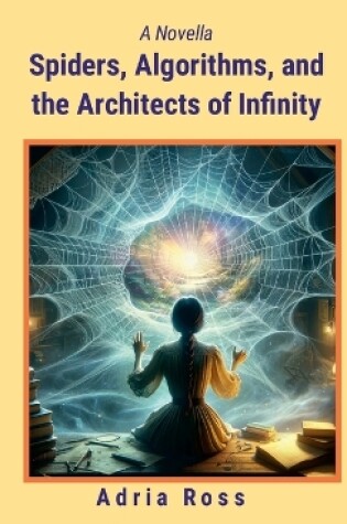 Cover of Spiders, Algorithms, and the Architects of Infinity