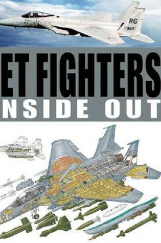 Cover of Jet Fighters Inside Out