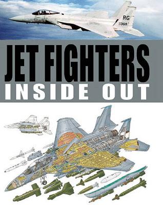 Book cover for Jet Fighters Inside Out
