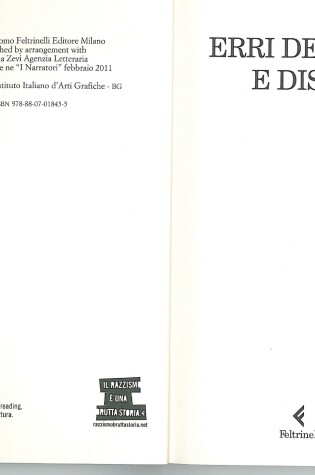 Cover of E Disse