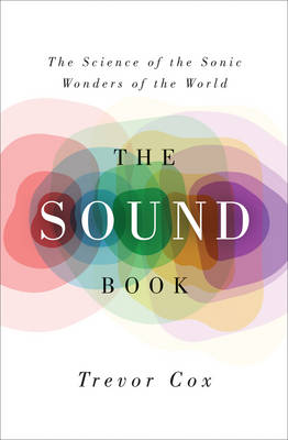 Book cover for The Sound Book