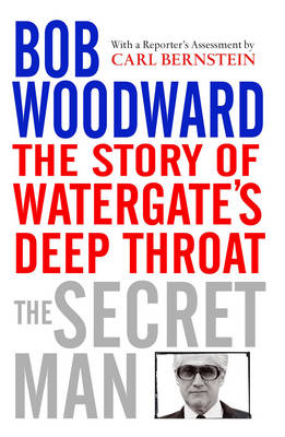 Book cover for The Secret Man