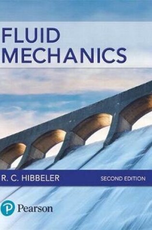 Cover of Fluid Mechanics Plus Mastering Engineering with Pearson Etext -- Access Card Package