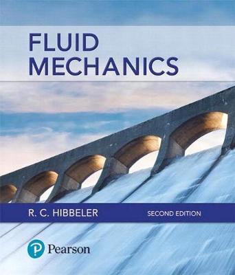 Book cover for Fluid Mechanics Plus Mastering Engineering with Pearson Etext -- Access Card Package