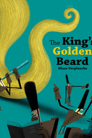 Cover of The King's Golden Beard