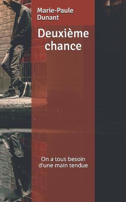 Book cover for Deuxième chance