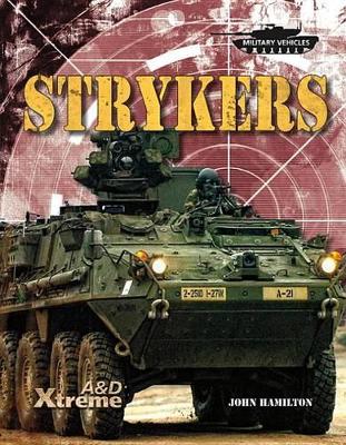 Book cover for Strykers