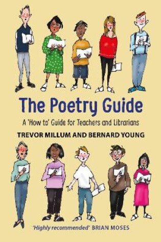 Cover of The Poetry Guide
