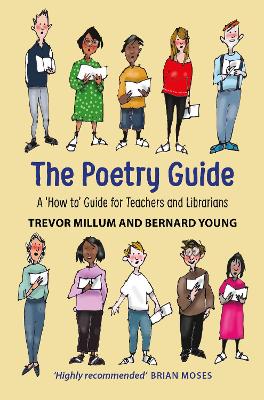 Book cover for The Poetry Guide