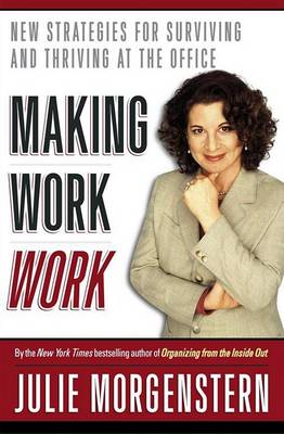 Book cover for Making Work Work