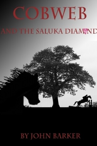 Cover of Cobweb And The Saluka Diamond