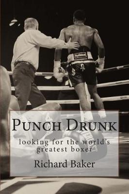 Book cover for Punch Drunk
