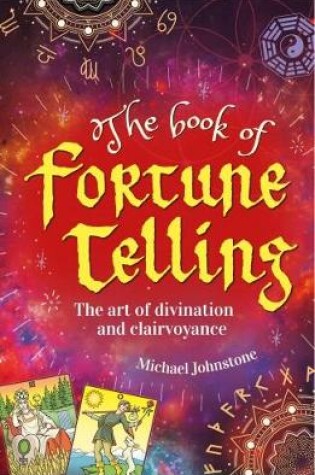 Cover of The Book of Fortune Telling