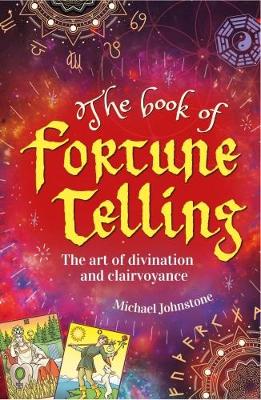 Book cover for The Book of Fortune Telling