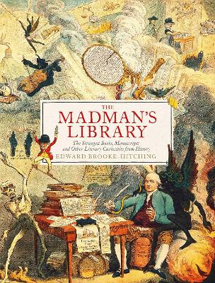 Book cover for The Madman's Library