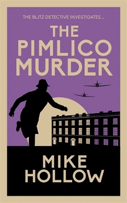 Book cover for The Pimlico Murder