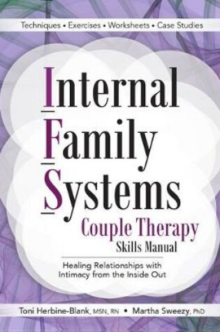 Cover of Internal Family Systems Couple Therapy Skills Manual