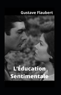 Book cover for L Education Sentimentale illustree