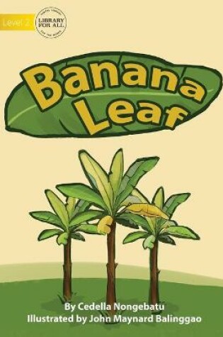 Cover of Banana Leaf